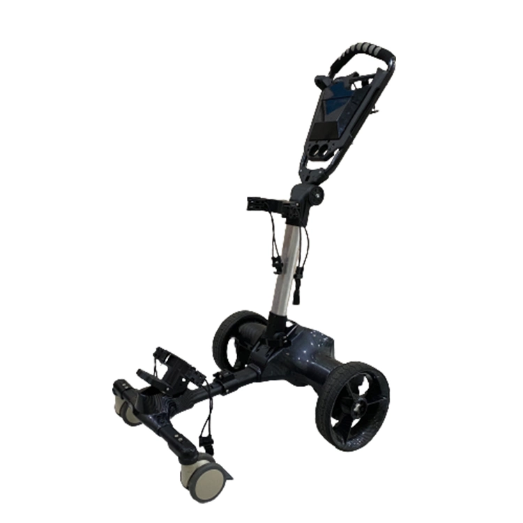 Golf Product Golf Trolley Battery Big Capacity Auto Brake Golf Caddy