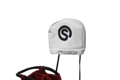Capas de cabeça de golfe personalizadas em couro PU para todos os clubes de golfe